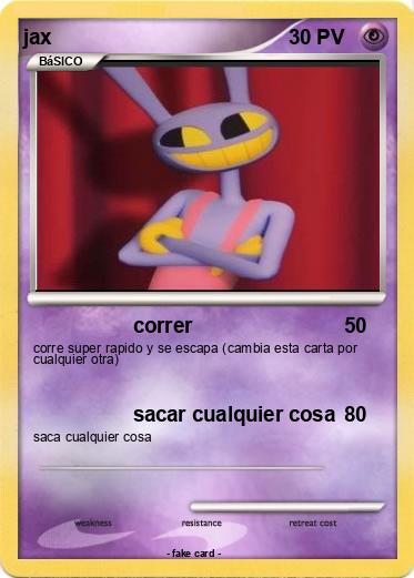 Pokemon jax