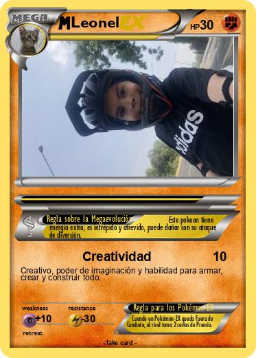 Pokemon Leonel