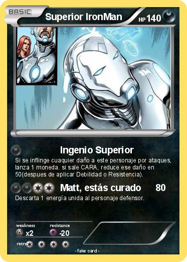 Pokemon Superior IronMan