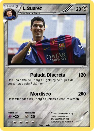 Pokemon L.Suarez
