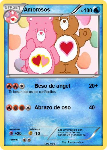 Pokemon Amorosos