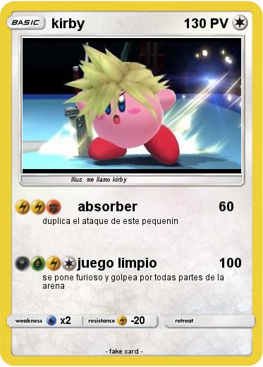 Pokemon kirby