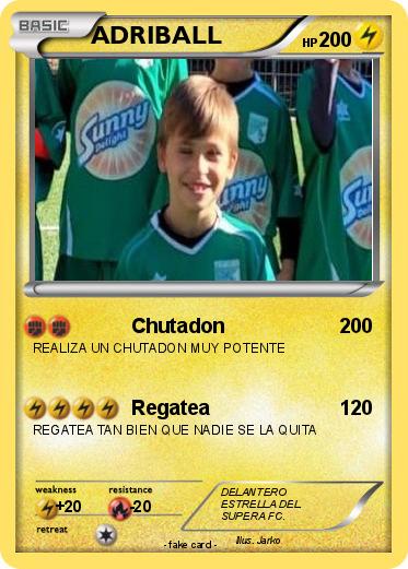 Pokemon ADRIBALL