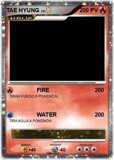 Pokemon TAE HYUNG