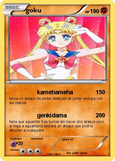 Pokemon goku