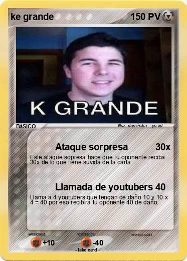 Pokemon ke grande