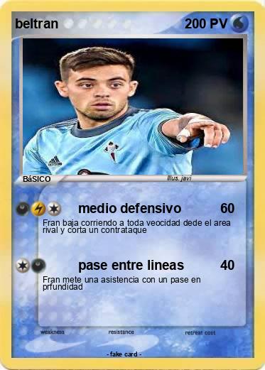 Pokemon beltran