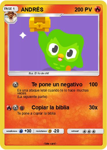Pokemon ANDRÉS