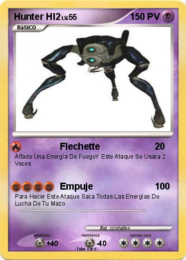 Pokemon Hunter Hl2