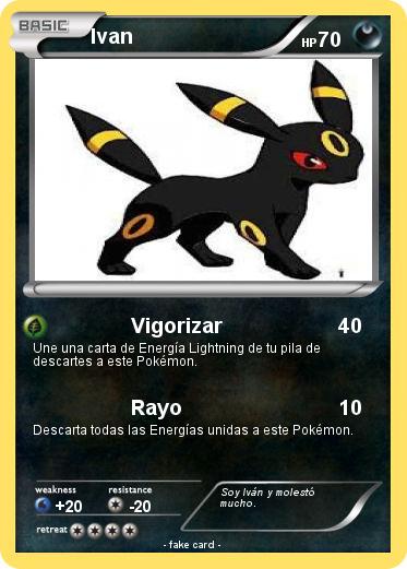 Pokemon Ivan