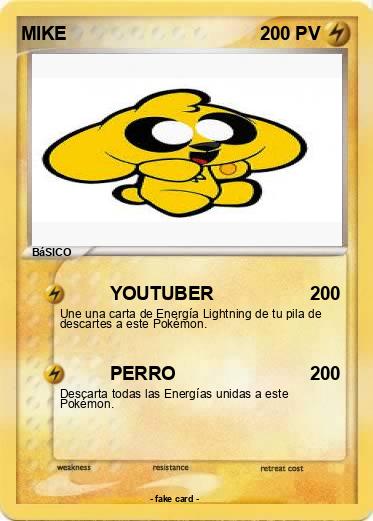 Pokemon MIKE
