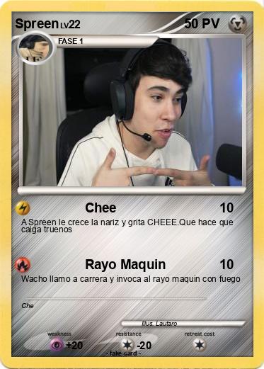 Pokemon Spreen