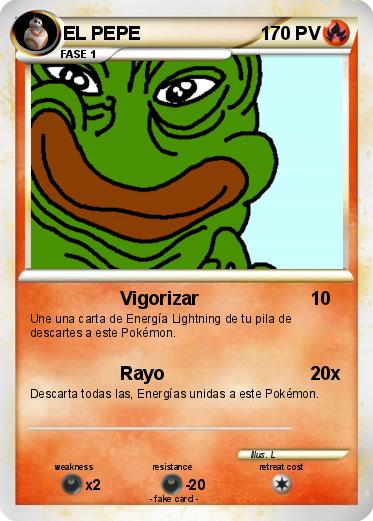 Pokemon EL PEPE
