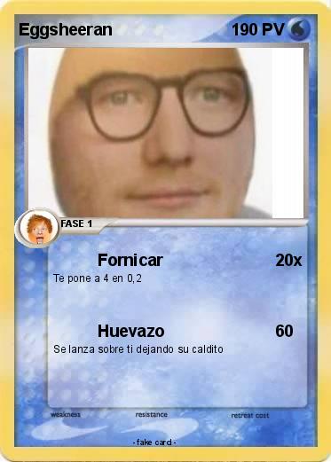 Pokemon Eggsheeran