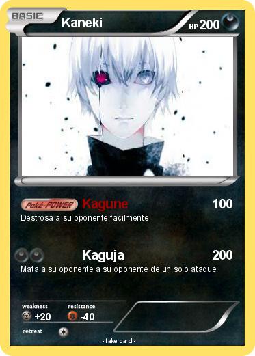 Pokemon Kaneki