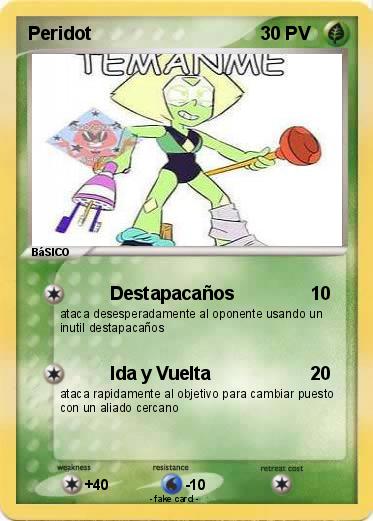Pokemon Peridot