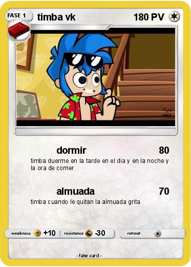 Pokemon timba vk