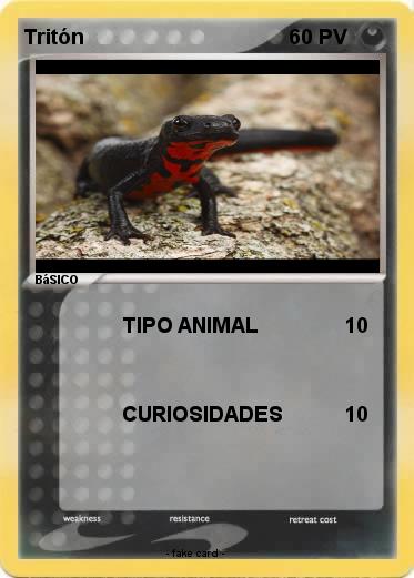 Pokemon Tritón