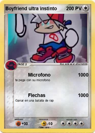 Pokemon Boyfriend ultra instinto