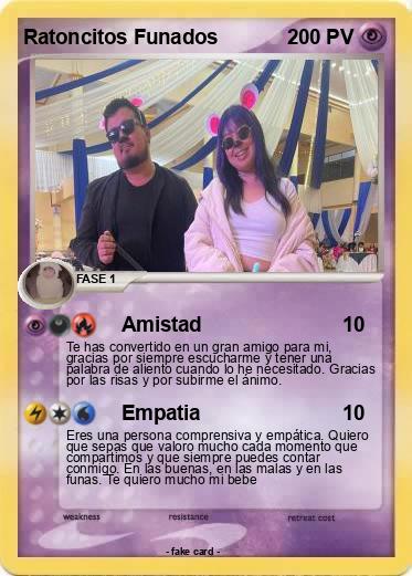 Pokemon Ratoncitos Funados