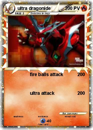 Pokemon ultra dragonide