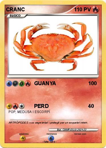 Pokemon CRANC