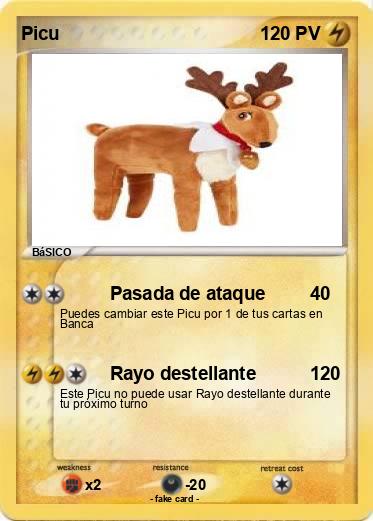 Pokemon Picu