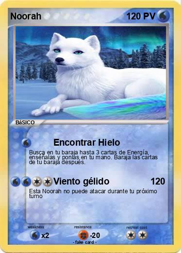 Pokemon Noorah
