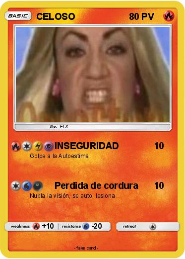 Pokemon CELOSO