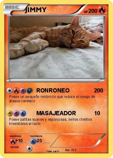 Pokemon JIMMY