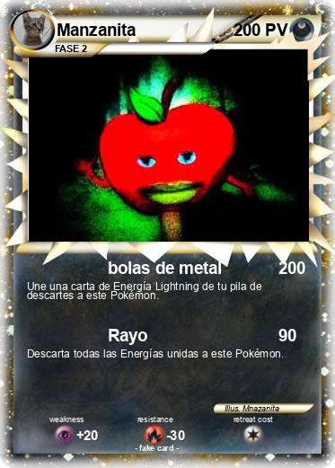 Pokemon Manzanita