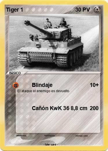 Pokemon Tiger 1