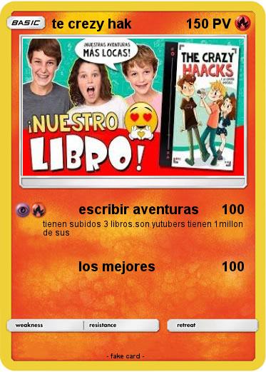 Pokemon te crezy hak