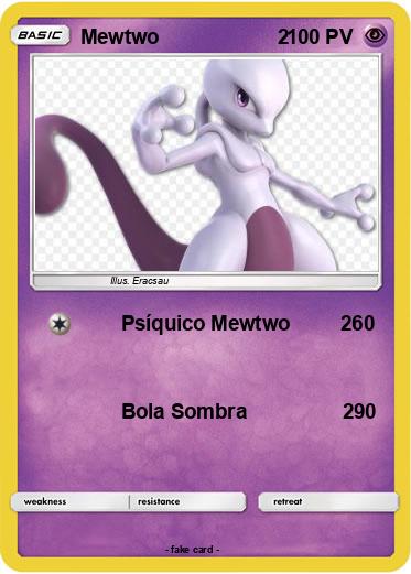 Pokemon Mewtwo                     2