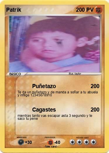 Pokemon Patrik