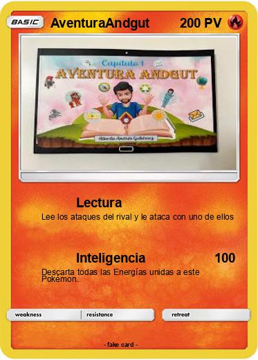 Pokemon AventuraAndgut