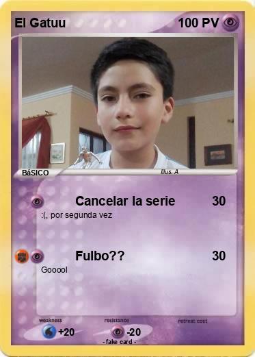 Pokemon El Gatuu
