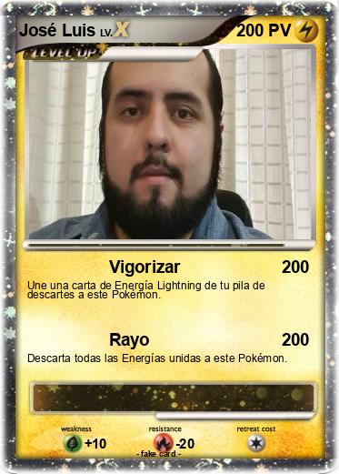 Pokemon José Luis