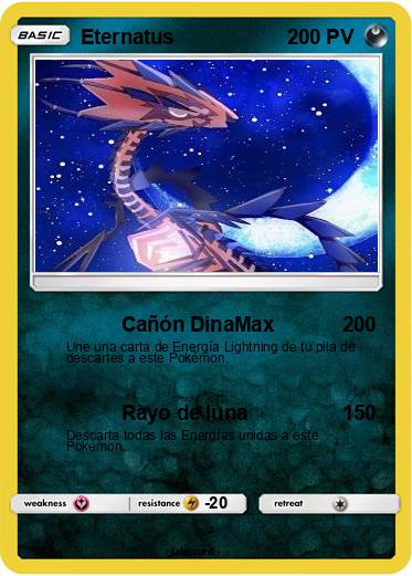 Pokemon Eternatus