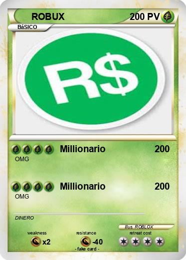 Pokemon ROBUX