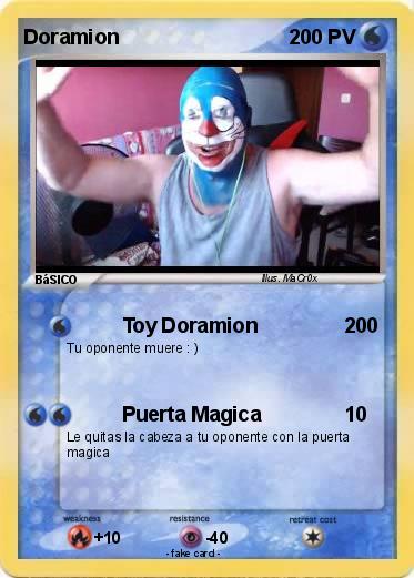 Pokemon Doramion