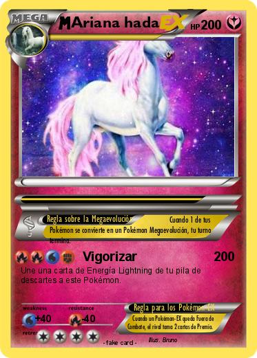Pokemon Ariana hada