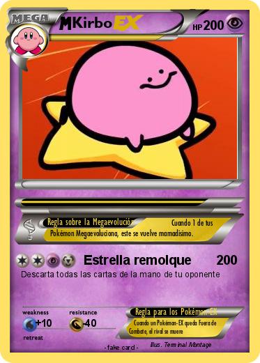 Pokemon Kirbo
