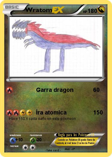 Pokemon Wratom