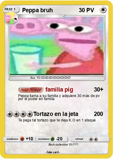 Pokemon Peppa bruh