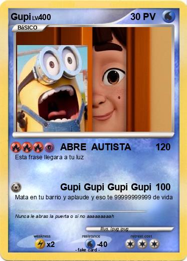 Pokemon Gupi