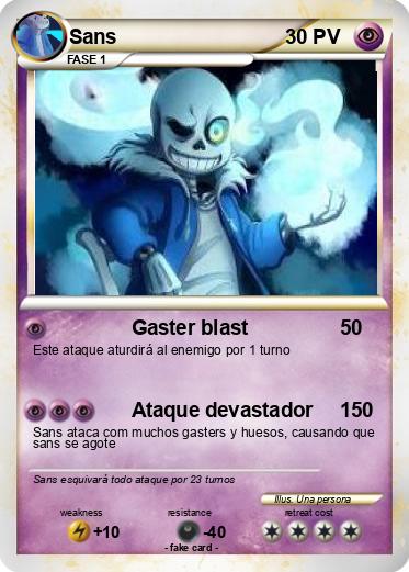 Pokemon Sans