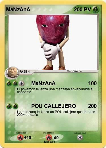 Pokemon MaNzAnA