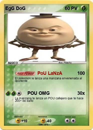 Pokemon EgG DoG