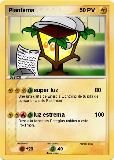 Pokemon Planterna